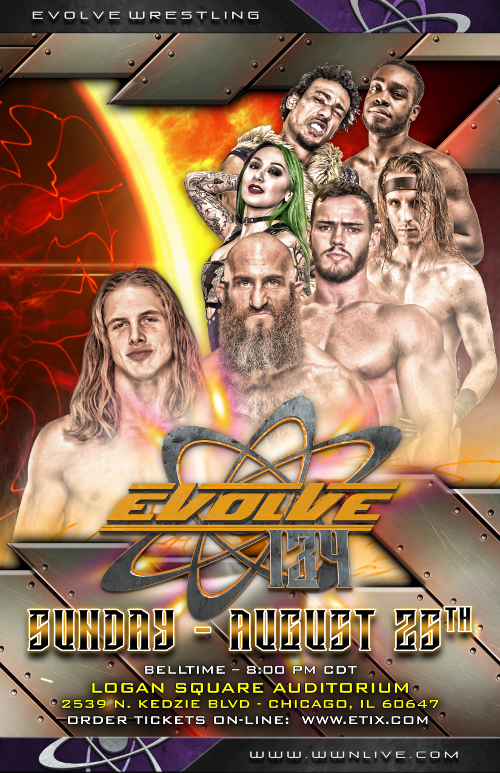 EVOLVE 134