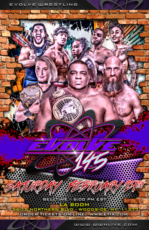 EVOLVE 145