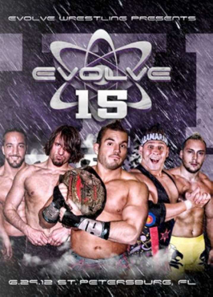 EVOLVE 15: Generico vs. del Sol II