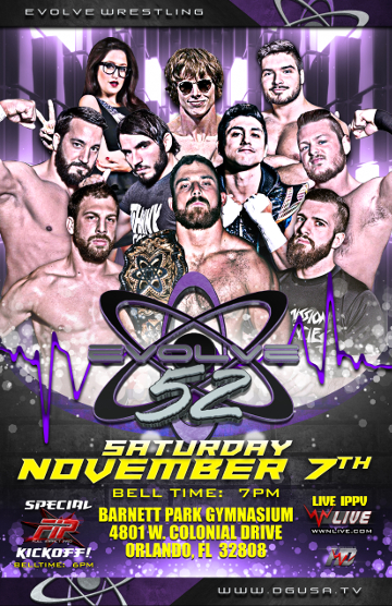 EVOLVE 52