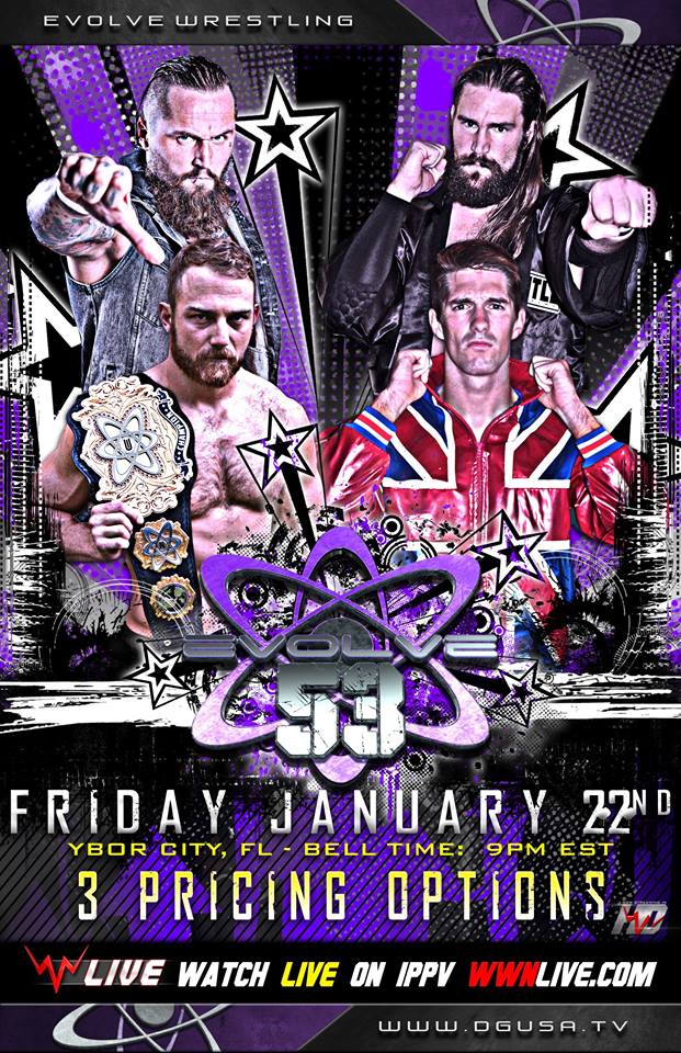 EVOLVE 53