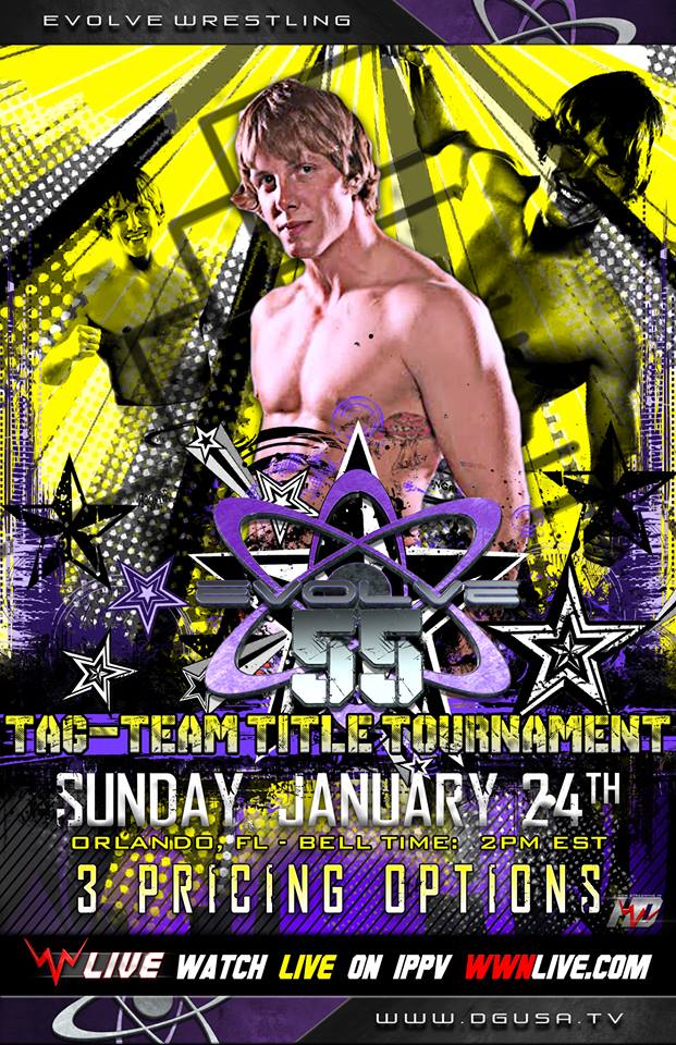 EVOLVE 55