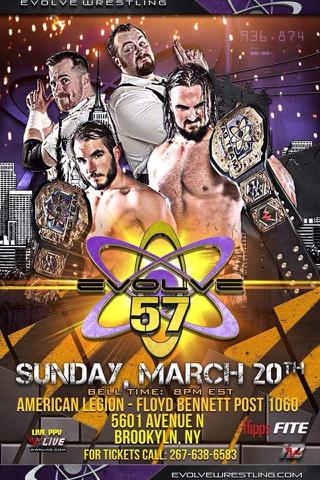 EVOLVE 57