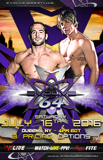 EVOLVE 64