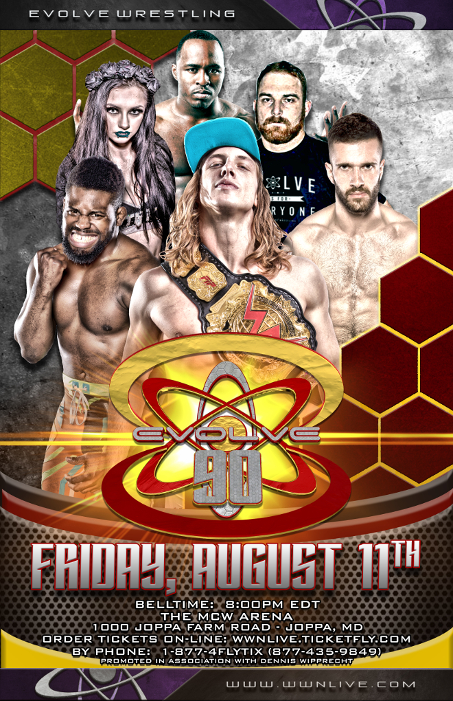 EVOLVE 90