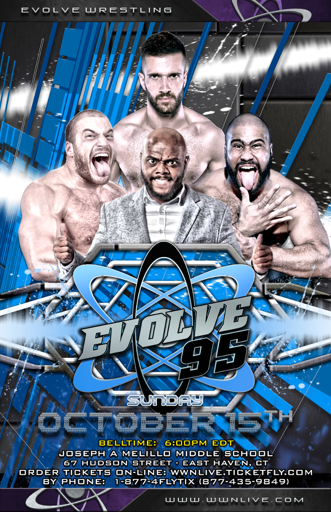 EVOLVE 95