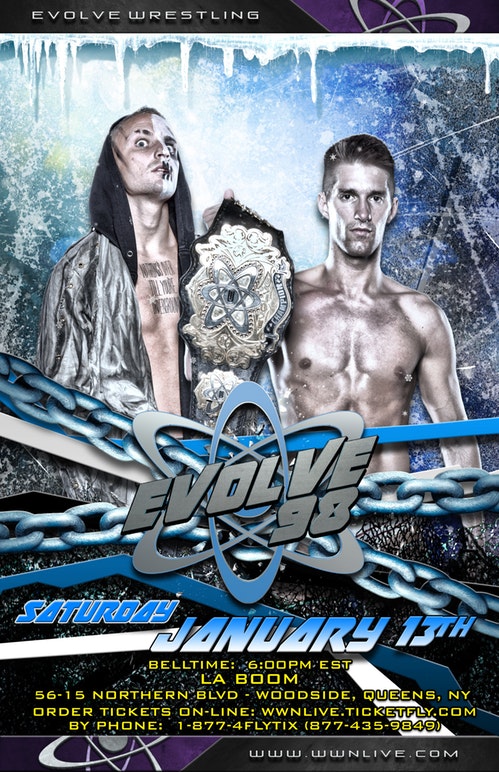 EVOLVE 98