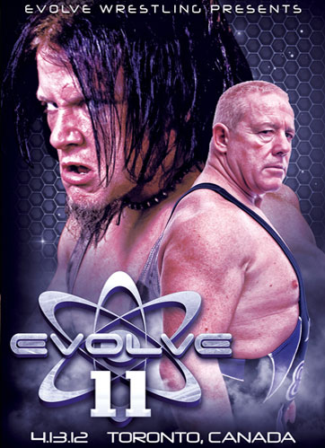 EVOLVE 11: Finlay vs. Callihan