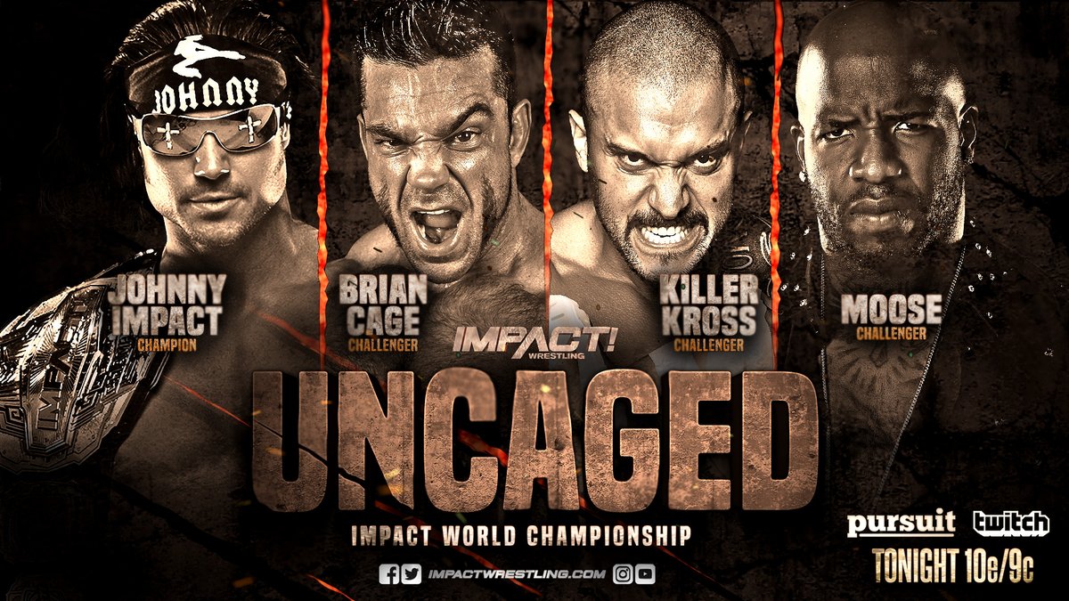 Impact Wrestling Uncaged