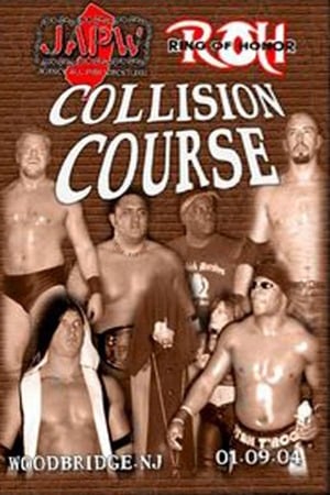 JAPW/ROH Collision Course