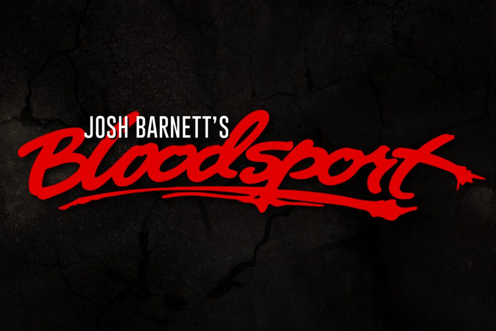 GCW Presents Josh Barnett