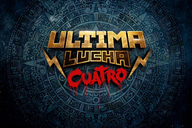 Lucha Underground Ultima Lucha Cuatro, Week One