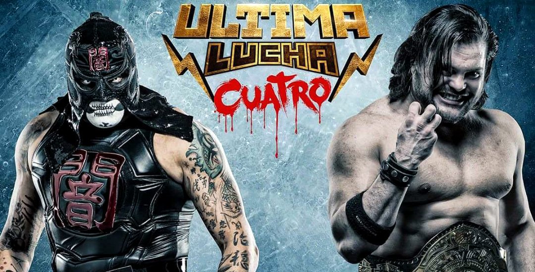 Lucha Underground Ultima Lucha Cuatro, Week Two