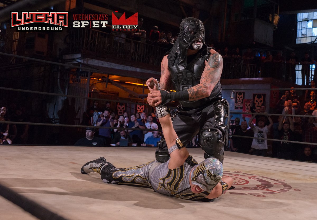 Lucha Underground S03E28: Booyaka! Booyaka!