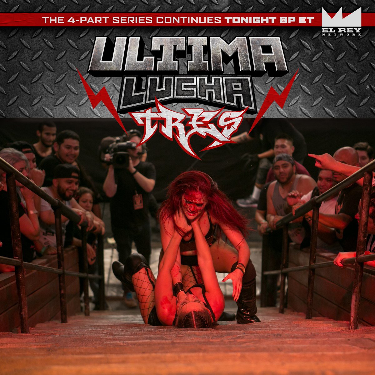 Lucha Underground Ultima Lucha Tres, Part 2
