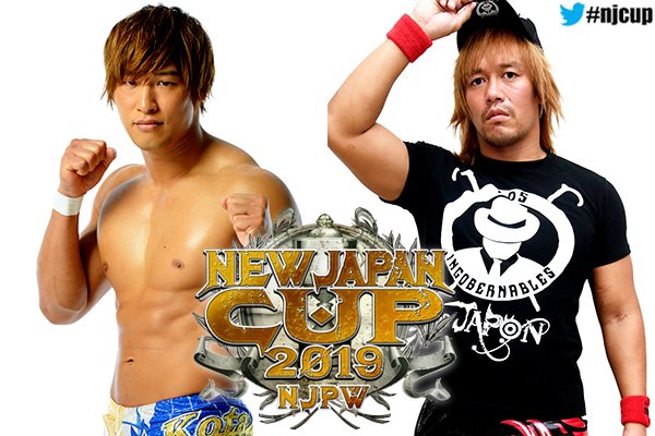 NJPW New Japan Cup 2019: Day 3