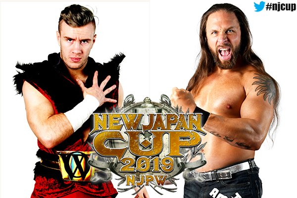 NJPW New Japan Cup 2019: Day 6