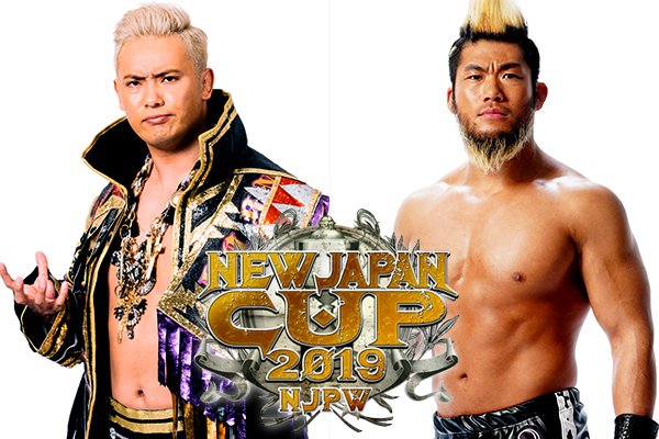 New Japan Cup 2019: Day 12