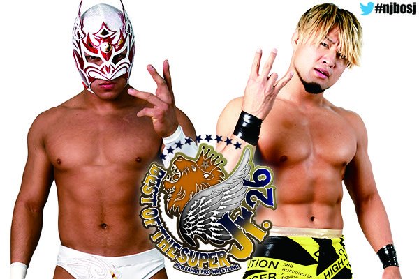 NJPW Best of the Super Juniors XXVI: Day 3