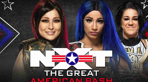 NXT Great American Bash 2020: Week 1