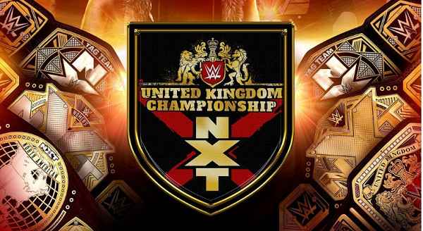 NXT UK Championship