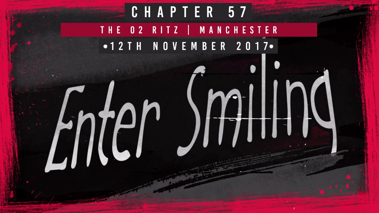 PROGRESS Chapter 57: Enter Smiling
