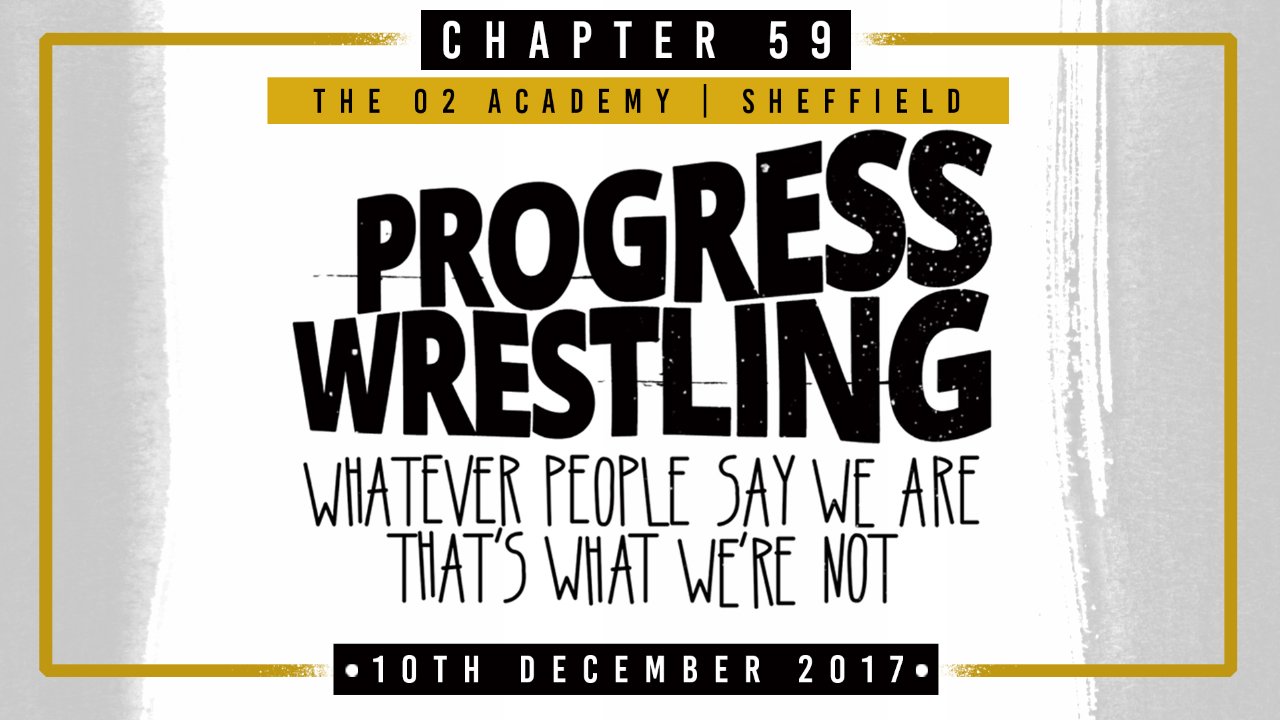 PROGRESS Chapter 59: Whatever People Say We Are, That