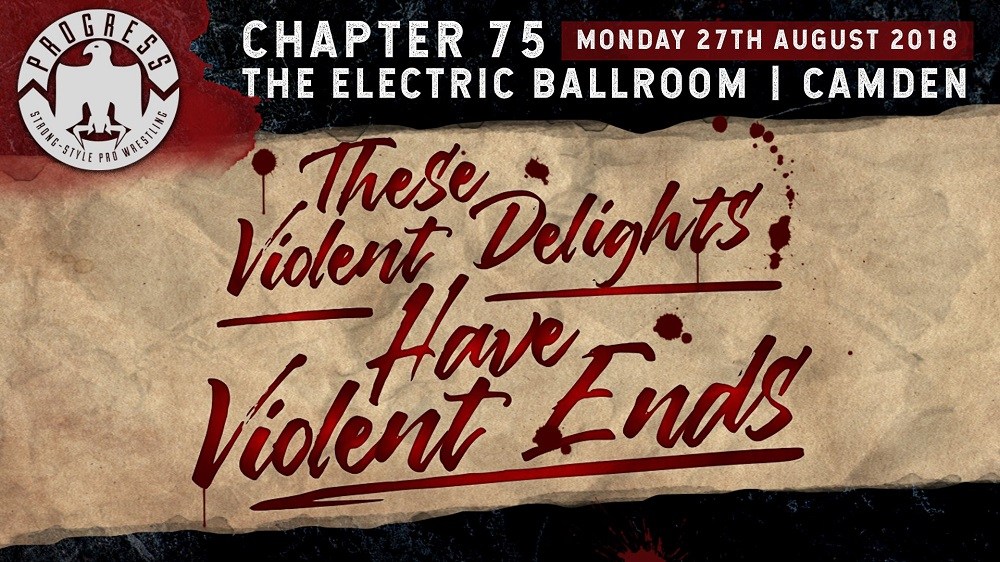 PROGRESS Chapter 75: These Violent Delights Have Violent Ends