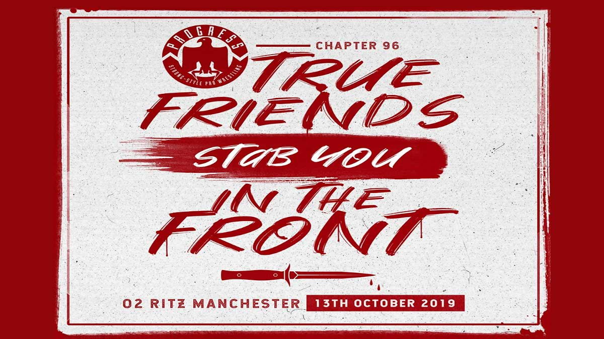 PROGRESS Chapter 96: True Friends Stab You in the Front