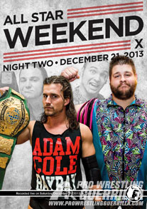 PWG All-Star Weekend X: Night 2