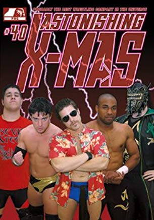 PWG Astonishing X-Mas