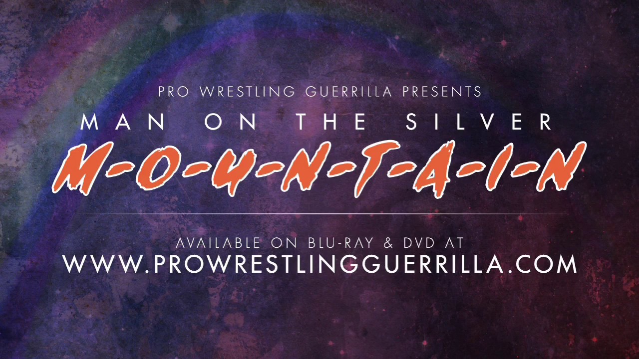 PWG Man on the Silver Mountain