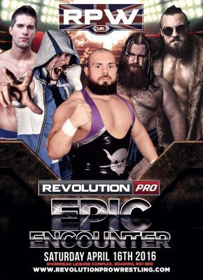 RevPro Epic Encounter