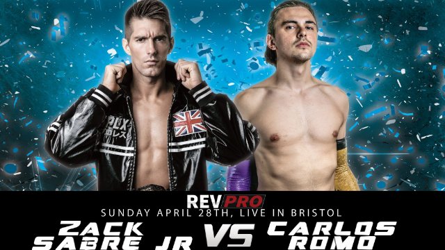 RevPro Live in Bristol 2