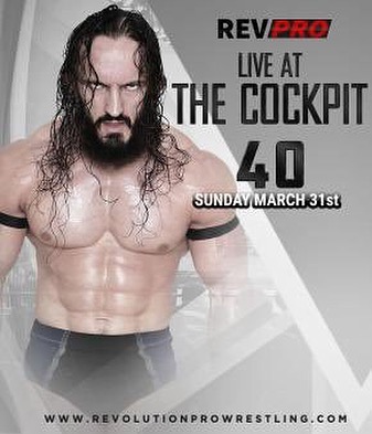 RevPro Live at the Cockpit 40