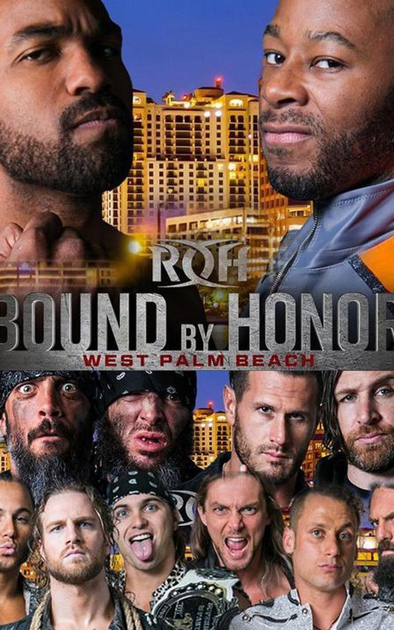 ROH Bound By Honor