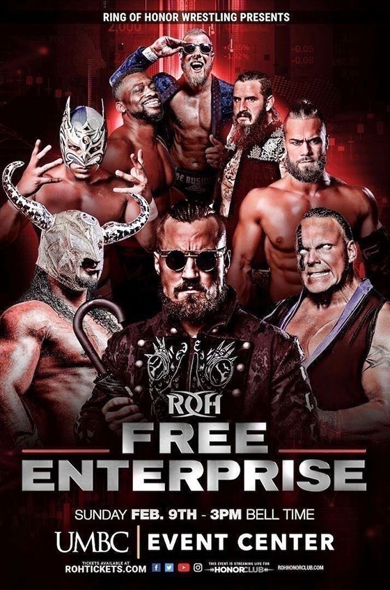 ROH Free Enterprise