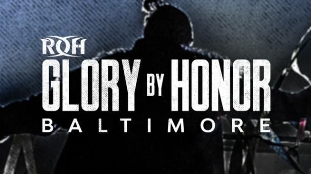 ROH Glory By Honor XVI