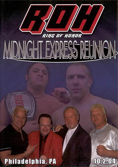 ROH Midnight Express Reunion Afternoon Show 