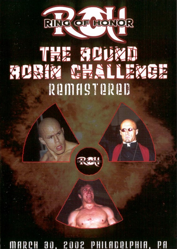 ROH Round Robin Challenge