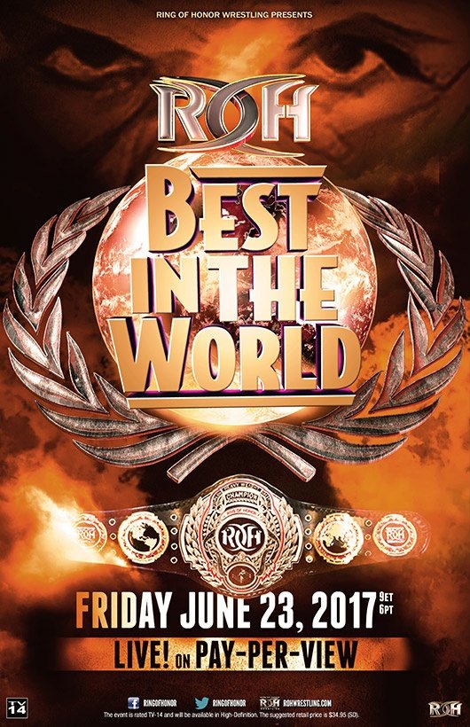 ROH Best in the World 2017