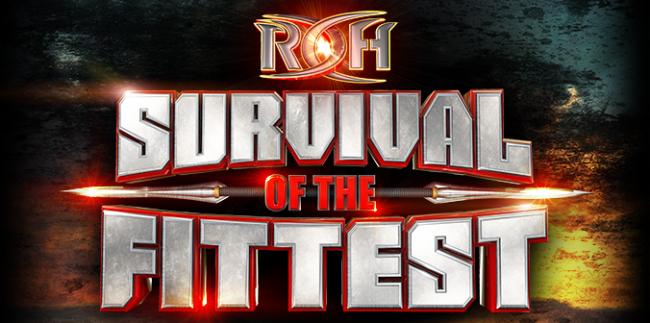 ROH Survival of the Fittest 2017: Night 3