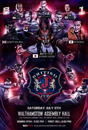 RevPro British J Cup 2017