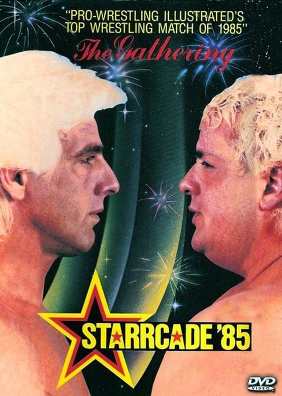 JCP Starrcade 1985