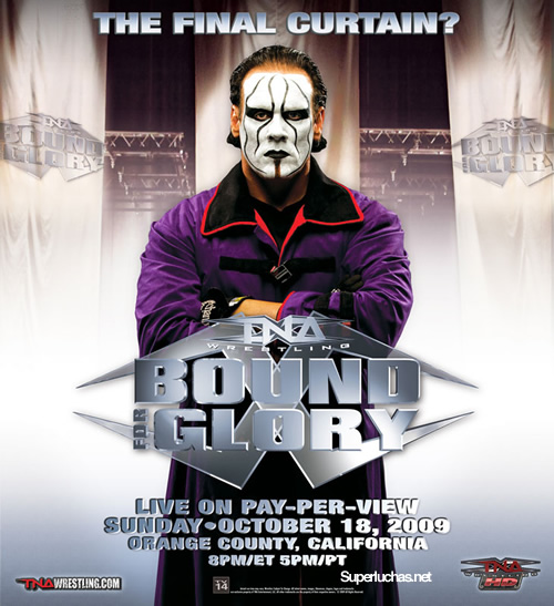 TNA Bound for Glory 2009