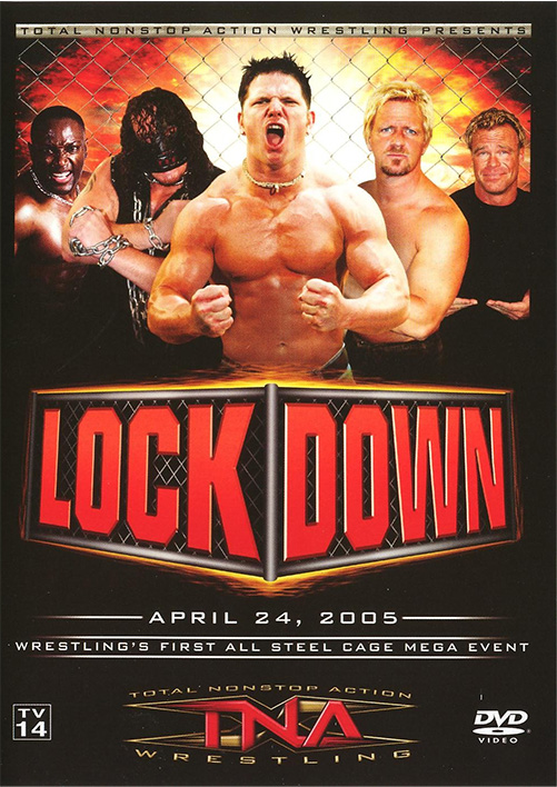 TNA Lockdown 2005