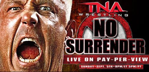 TNA No Surrender 2010