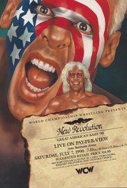 WCW Great American Bash 1990