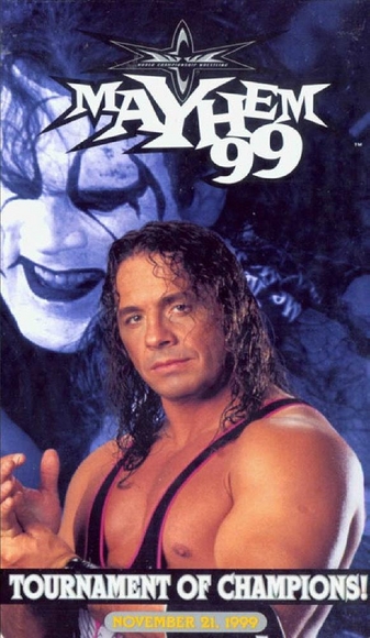 WCW Mayhem 1999