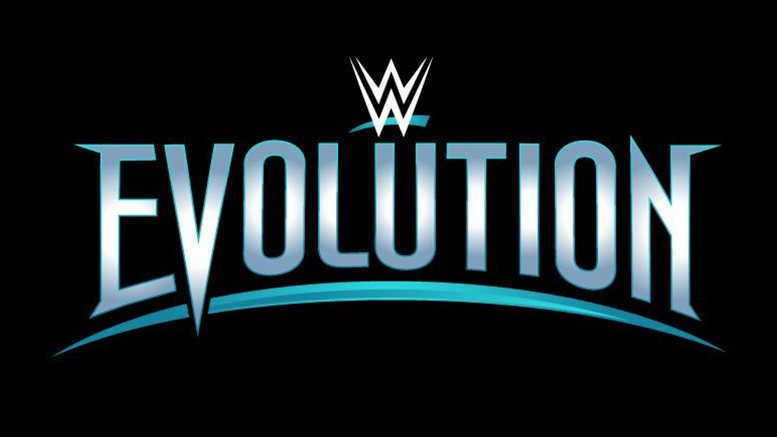 WWE Evolution